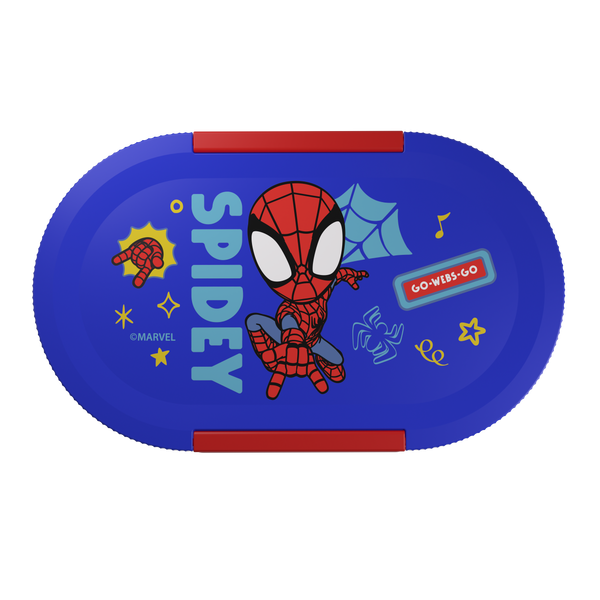 LUMO Kids Marvel Lunchbox